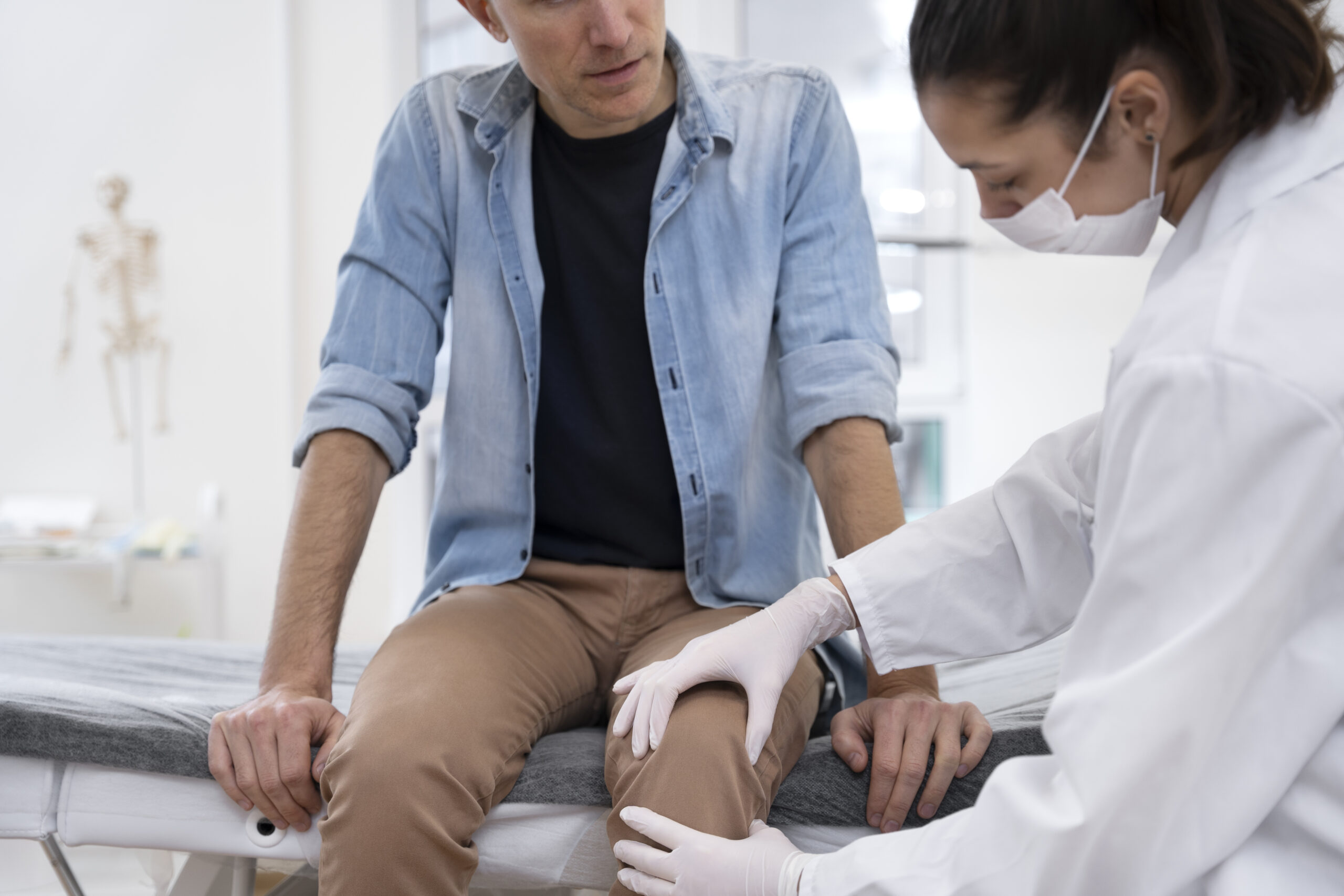 Whiplash Chiropractor