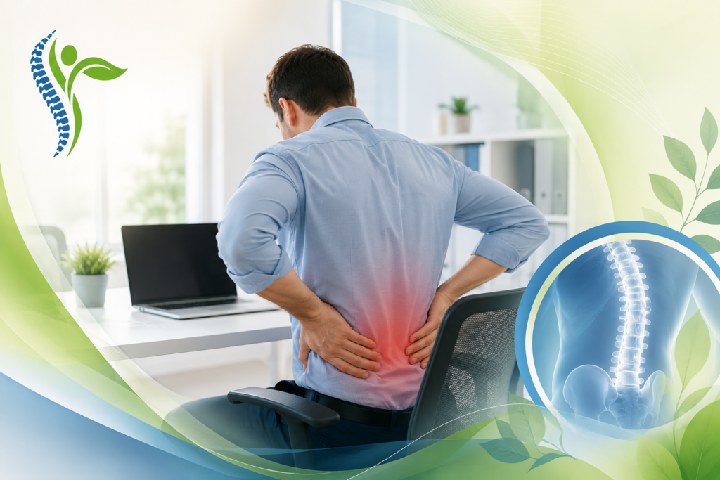 Low Back Pain at Work